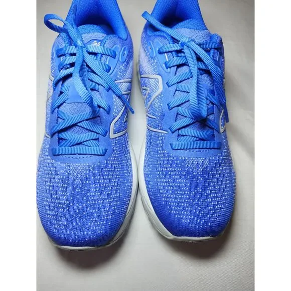 New Balance Fresh Foam 880v12 Women's Blue Lace Up Athletic Size 7 - Picture 4 of 15